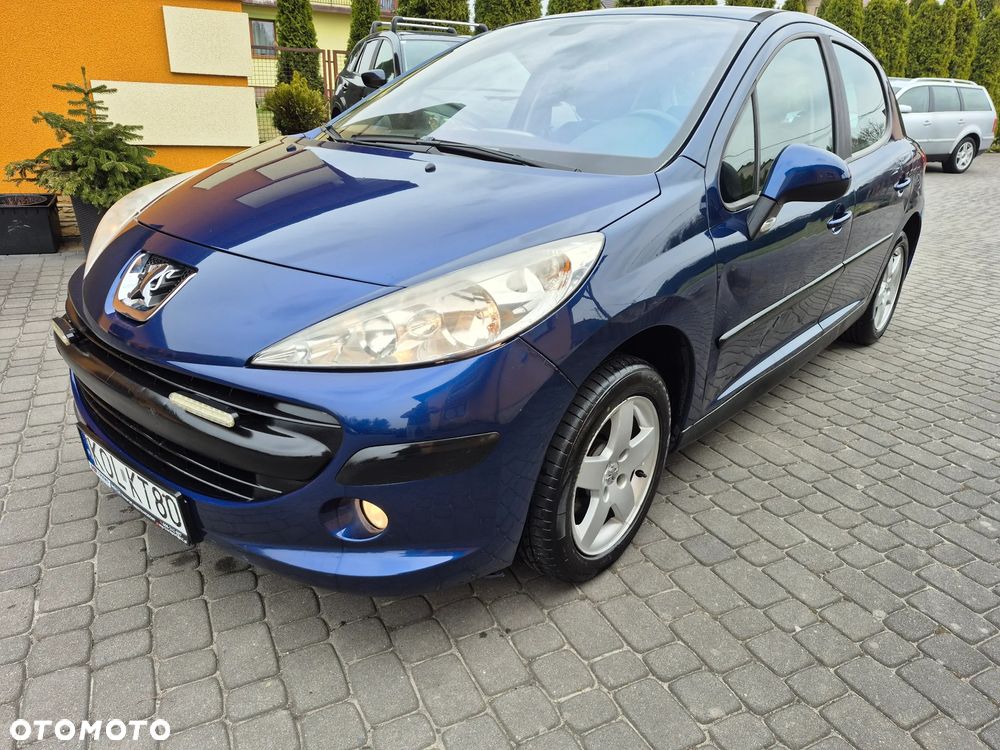 Peugeot 207 1.4 HDi Trendy - 1