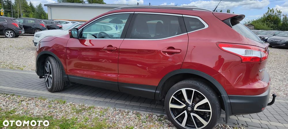 Nissan Qashqai 1.2 DIG-T 360 - 6