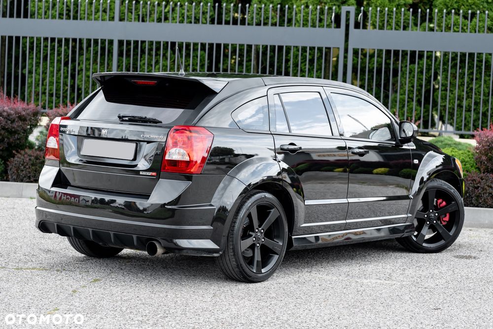 Dodge Caliber 2.4 SRT4 Turbo - 14