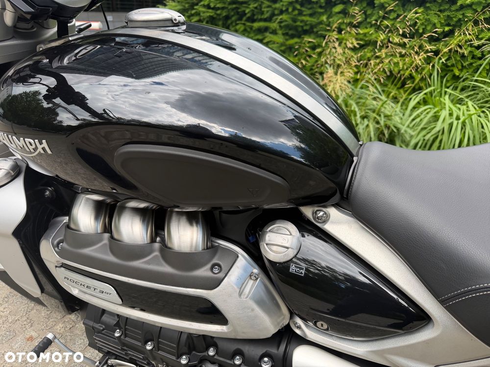 Triumph Rocket - 14