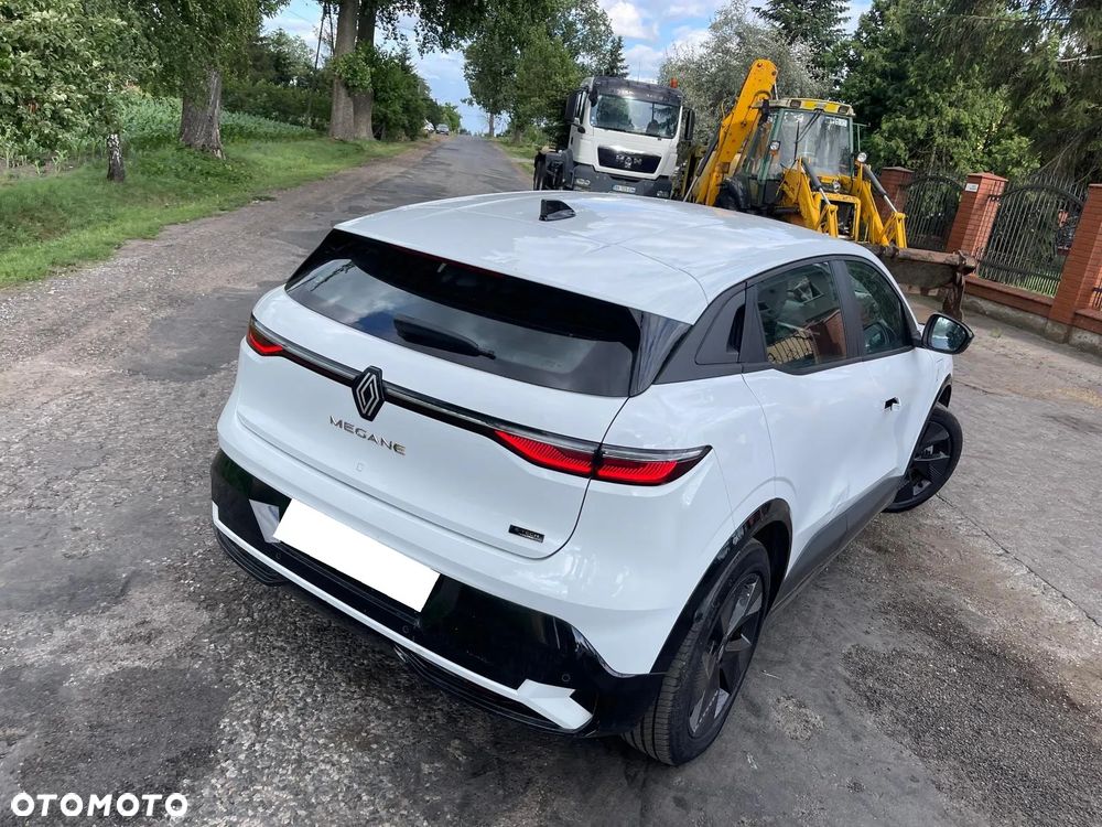 Renault Megane EV60 220hp optimum charge Techno - 2