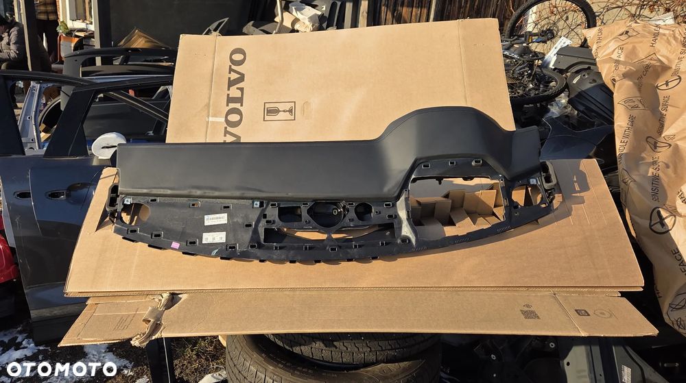 Kokpit konsola deska rozdzielcza A6 S6 RS6 C8 A7 S7 RS7 RS-6 RS-7 4K1857001N 4K1857001NEHF 4K1857067C 4K1857033A - 2