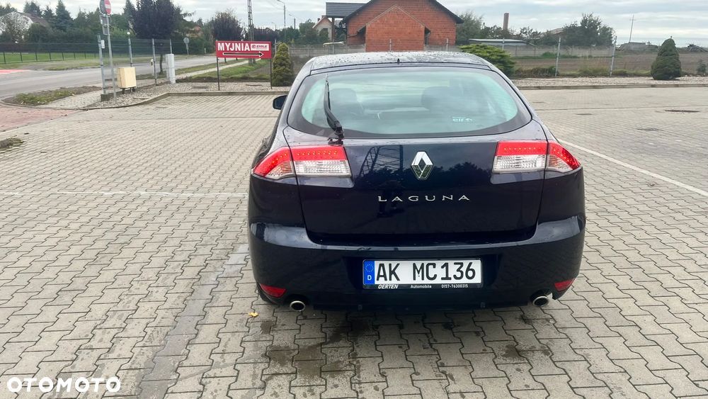 Renault Laguna 2.0 DCi Dynamique - 3