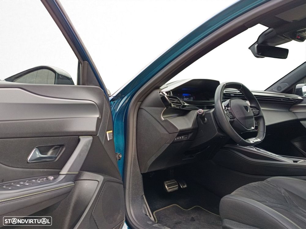 Peugeot 408 180 e-EAT8 GT - 38