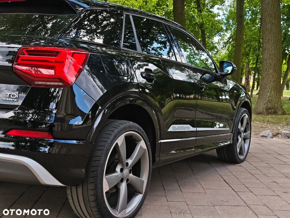 Audi Q2 2.0 TDI Quattro S tronic - 16