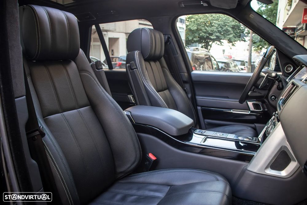 Land Rover Range Rover 4.4 SDV8 Autobiography - 36