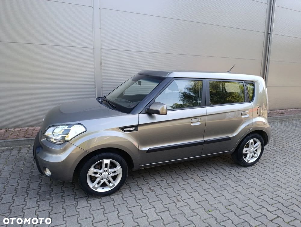 Kia Soul 1.6 CVVT Vision - 15