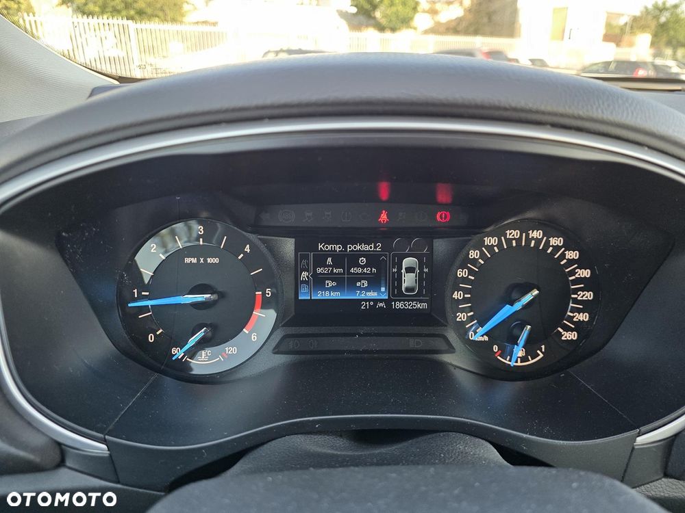 Ford Mondeo 2.0 EcoBlue Trend - 22