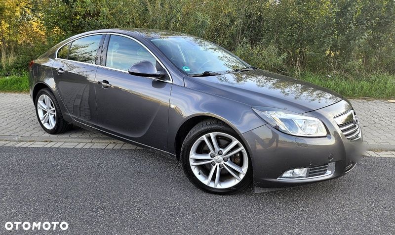 Opel Insignia 2.0 CDTI Edition - 11