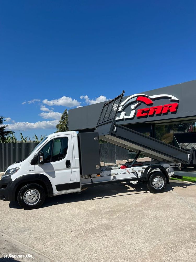 Fiat Ducato 35 2.3 M-Jet L - 6