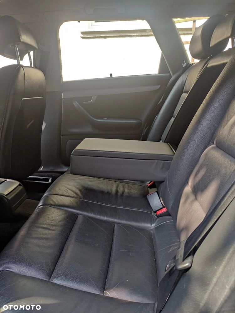 Audi A4 Avant 1.8 T - 9