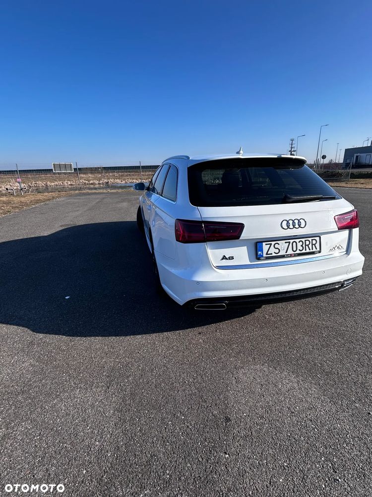 Audi A6 Avant 2.0 TDI ultra S tronic - 7