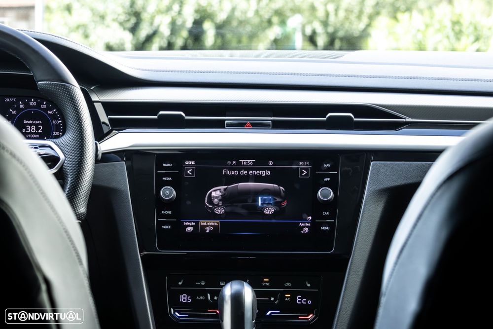 VW Arteon Shooting Brake 1.4 TSI eHybrid Elegance - 41