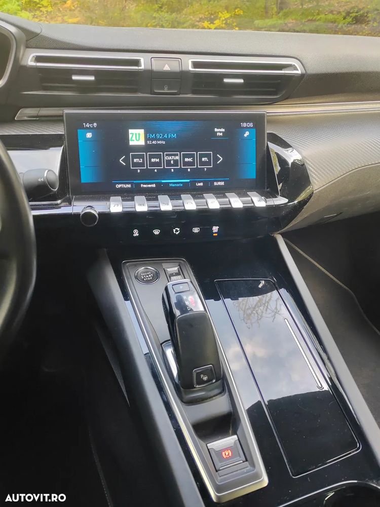 Peugeot 508 BlueHDi 160 EAT8 Allure - 23
