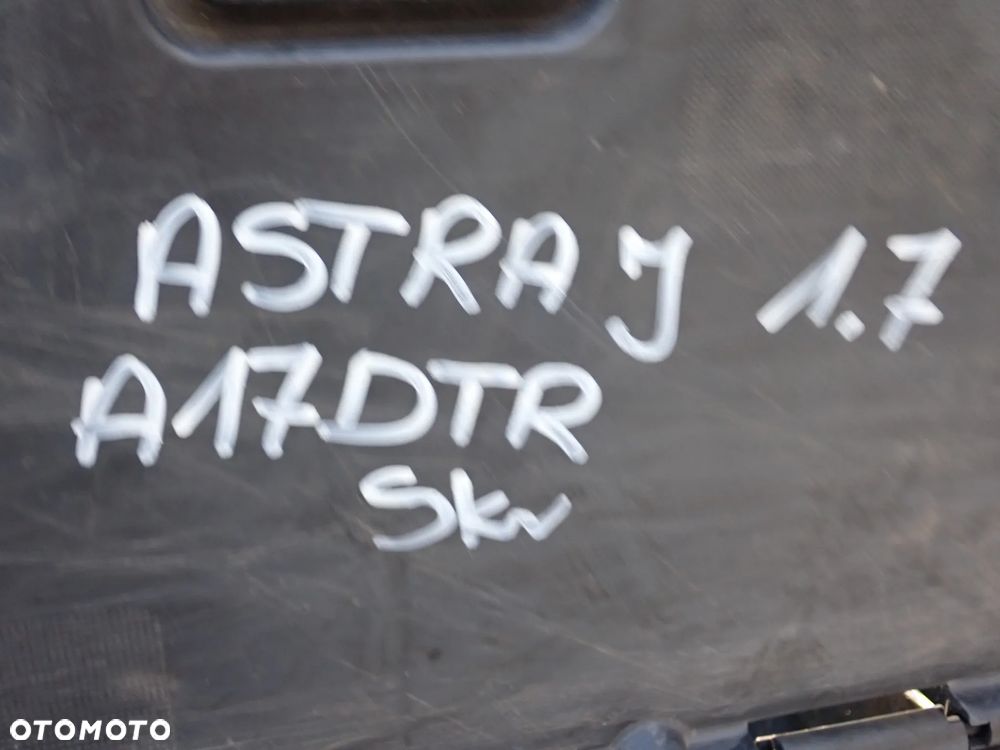 ASTRA J 1.7  A17DTR CZĘŚCI - 70246100, 501837030, 700997160, 8973766632, 8973762431, 8980147432, 890924670, 8981154390, 8981052101, 13500186, 897385813, 98053674, 98073074 - 35