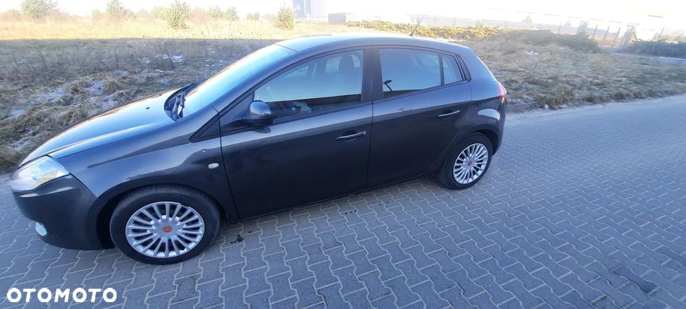 Fiat Bravo 1.4 T-JET 16V Dynamic - 14