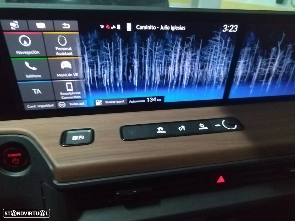 Honda e Advance (17") - 15