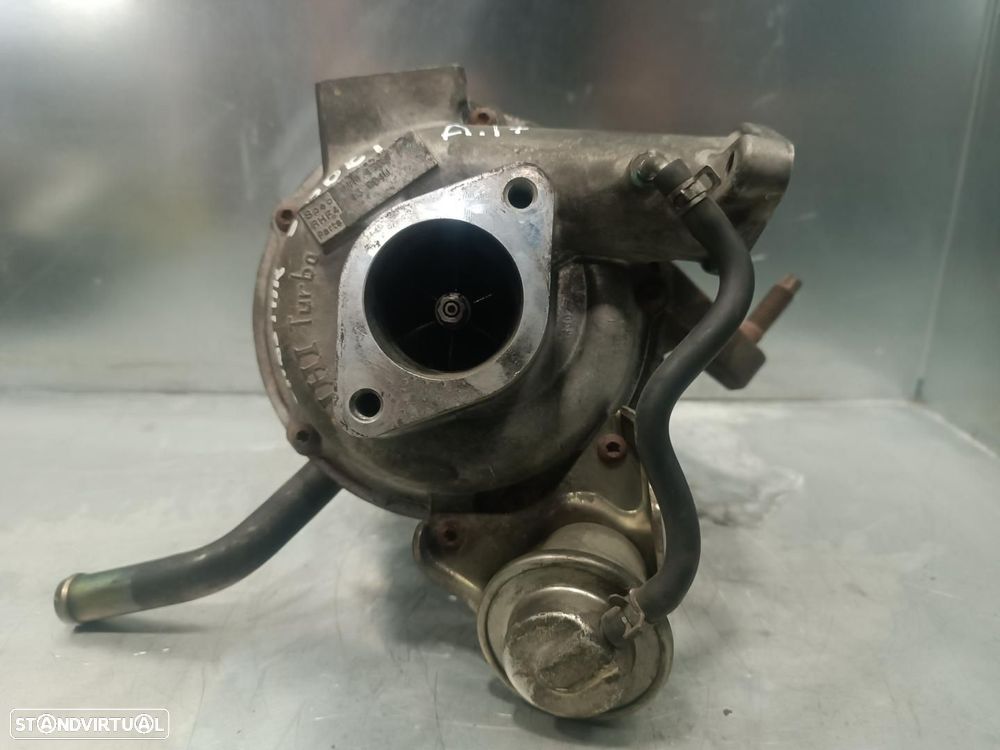 TURBOCOMPRESSOR NISSAN NT400 CABSTAR - 1