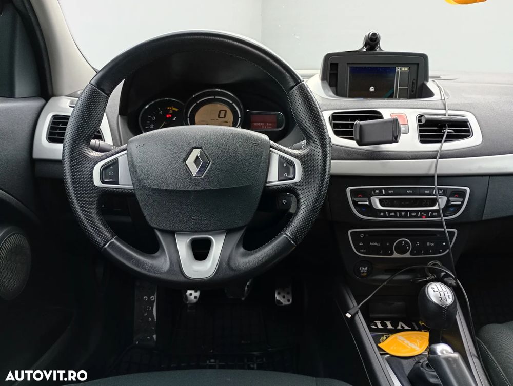 Renault Megane 1.5 dCI Privilege - 7