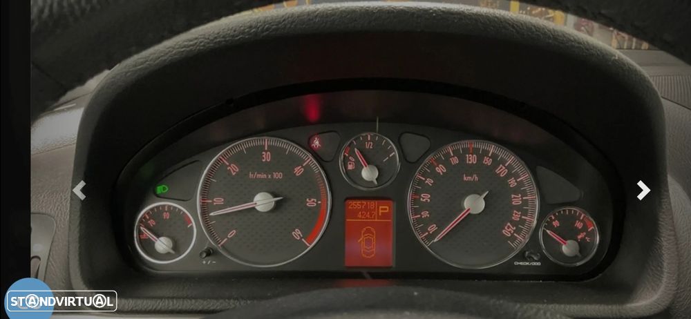 Peugeot 407 V6 HDi FAP 205 Sport - 7