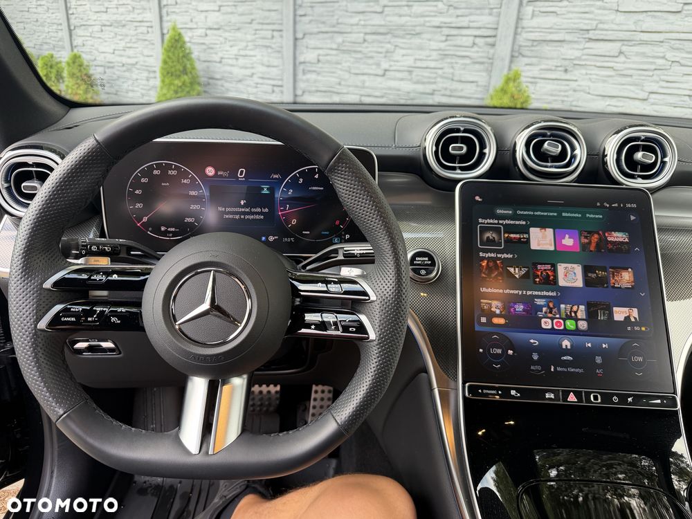 Mercedes-Benz CLC - 5