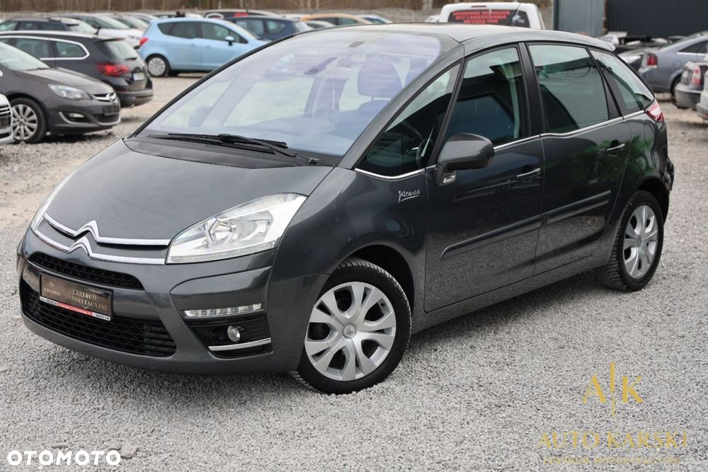 Citroën C4 Picasso - 6