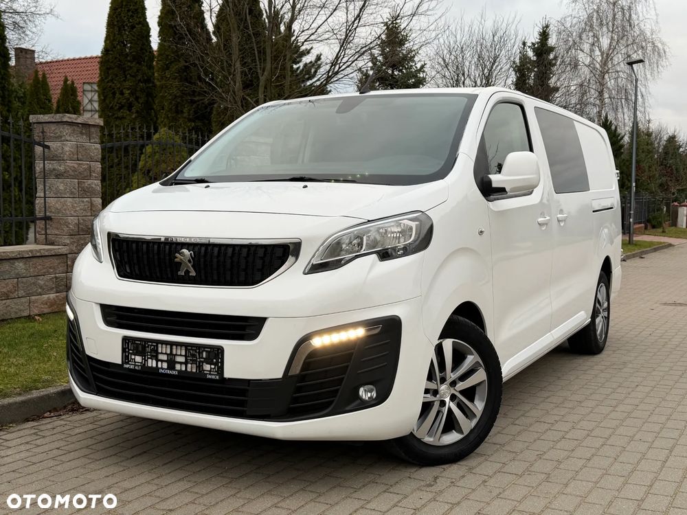 Peugeot EXPERT DŁUGI LONG - 3