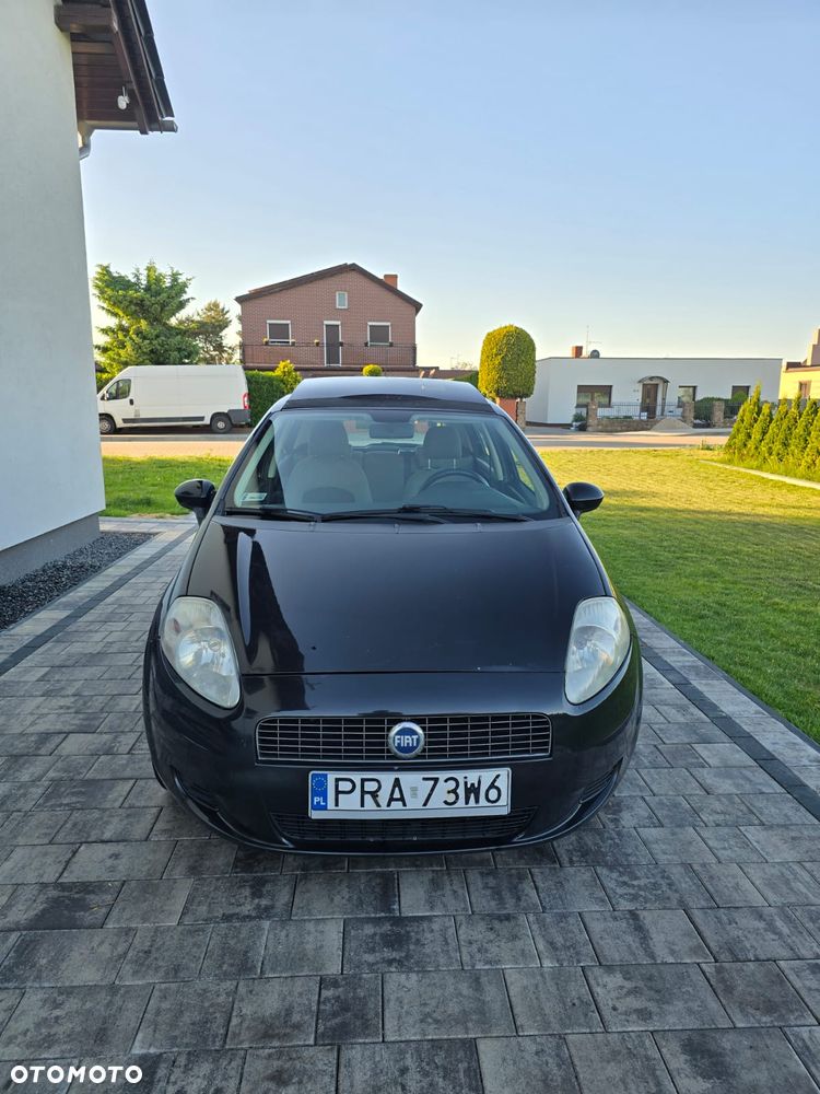 Fiat Punto 1.4 16V Dynamic - 2