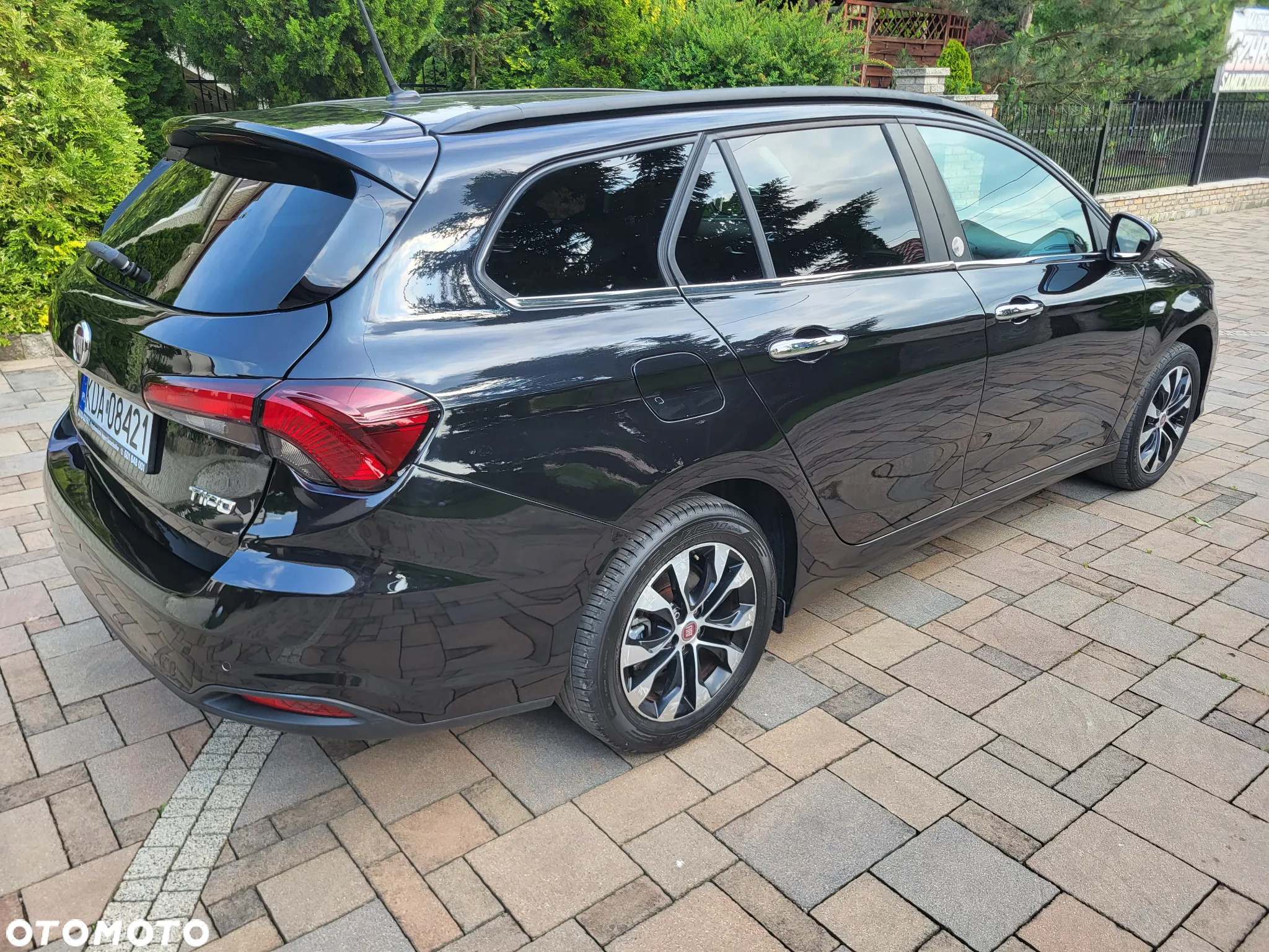 Fiat Tipo 1.4 T-Jet 16v Mirror - 7