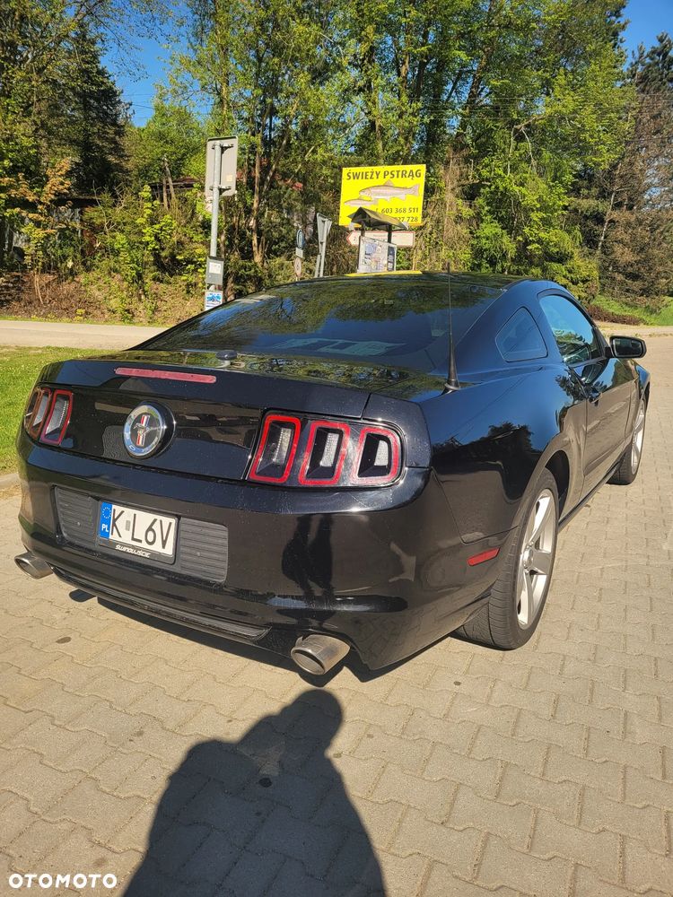 Ford Mustang 3.7 V6 Premium - 4