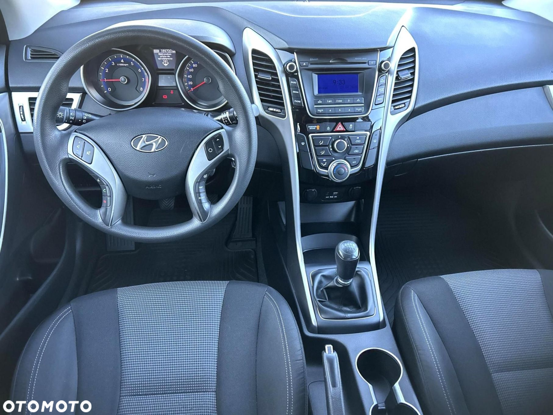 Hyundai i30 1.4 BlueDrive Classic + - 19