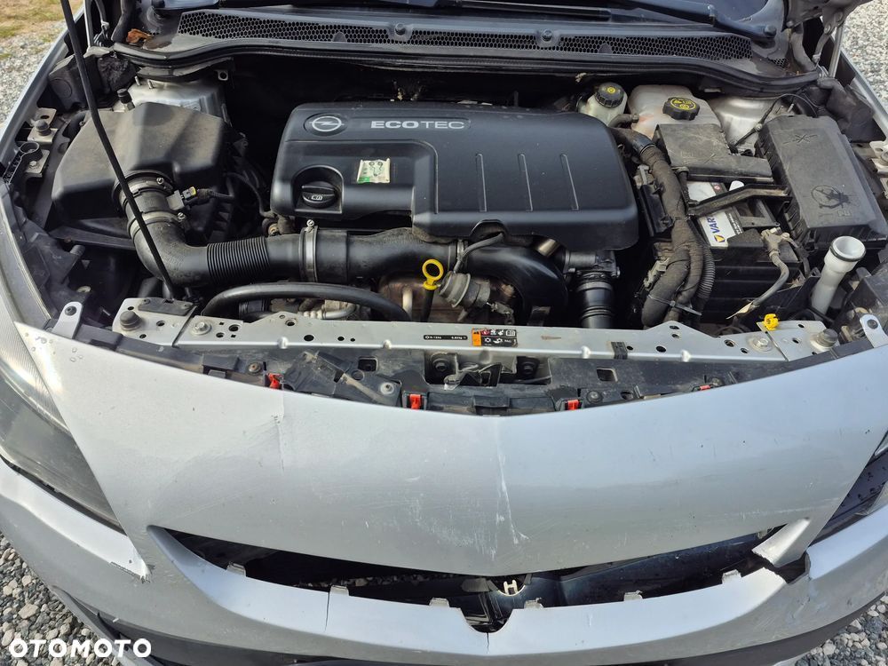 Opel Astra IV 1.7 CDTI Sport - 15