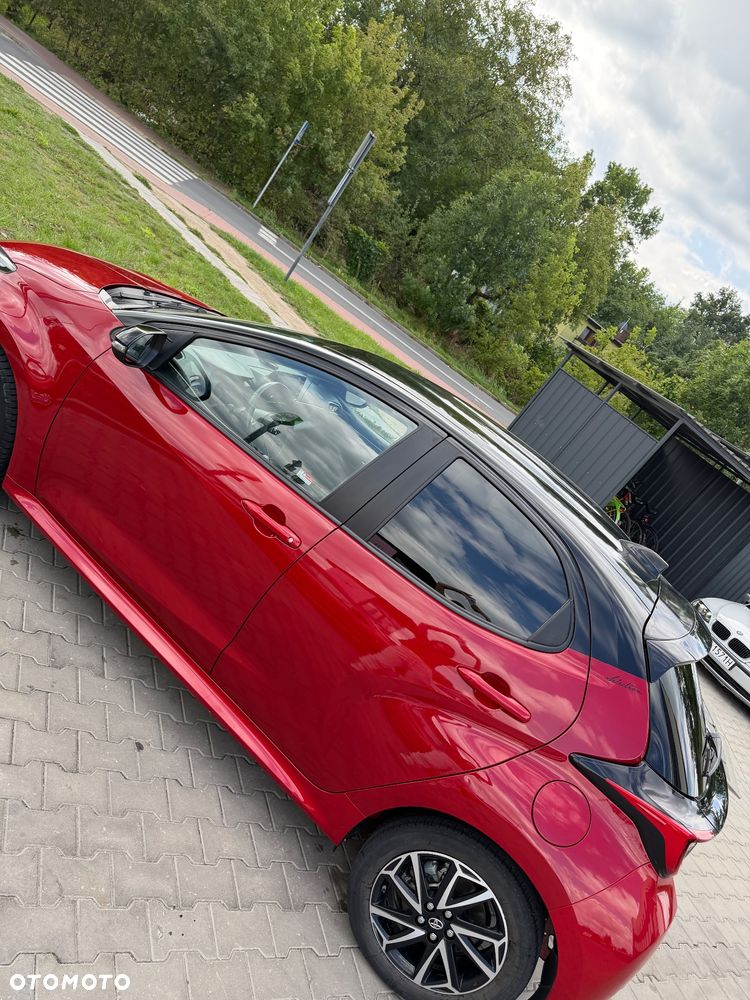 Toyota Yaris - 20