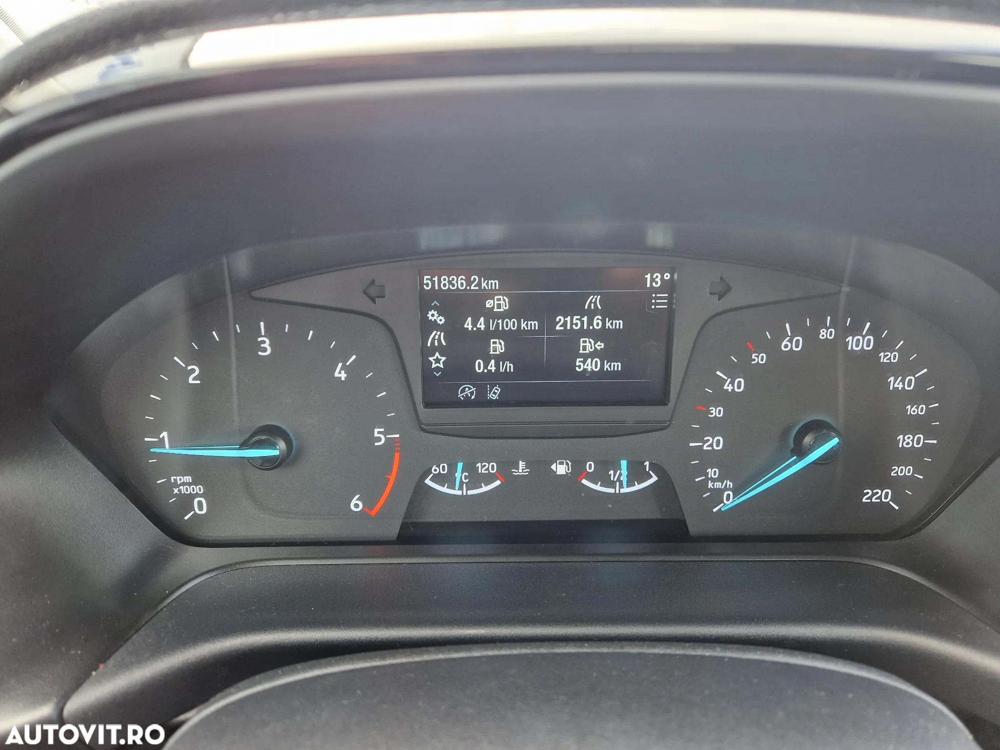 Ford Fiesta 1.5 TDCi Trend - 5