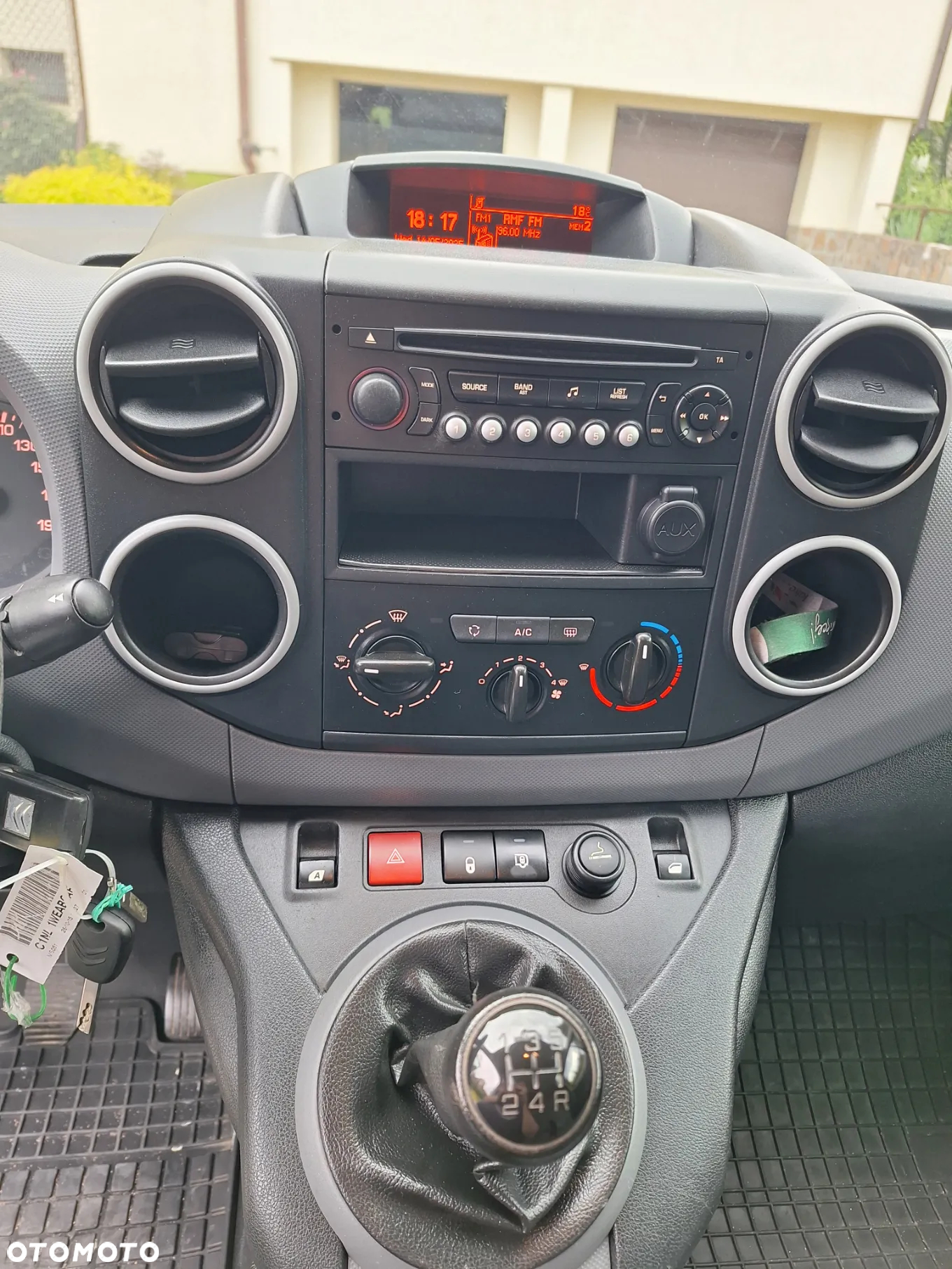 Citroën BERLINGO - 7
