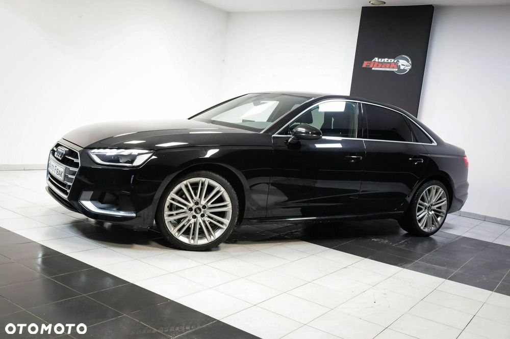 Audi A4 Limousine - 5