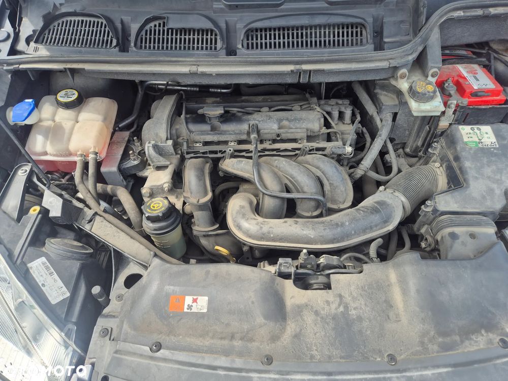 Ford C-MAX 1.6 Gold X - 22