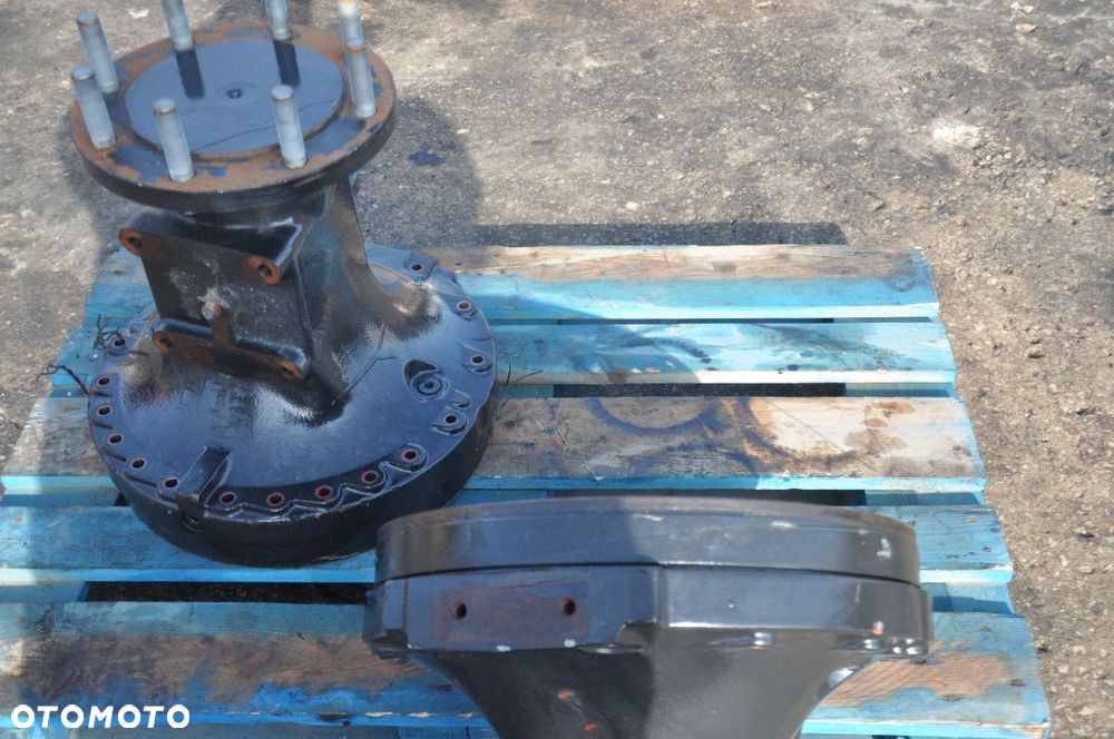 ZWOLNICA POCHWA SATELITY DEUTZ FAHR SAME 6175.4C - 2