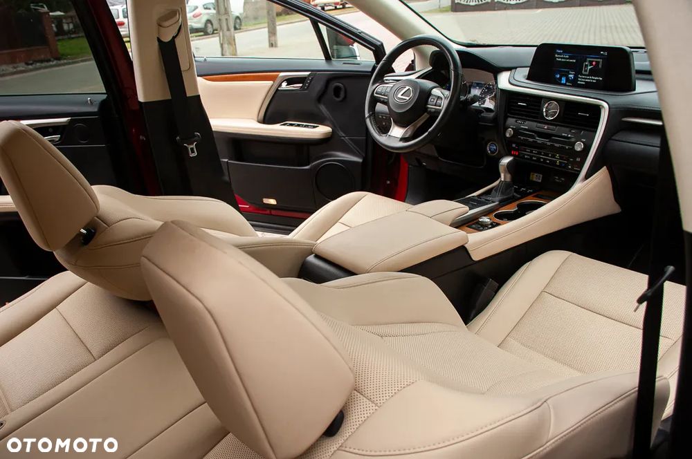 Lexus RX 450h (hybrid) Business Line - 28