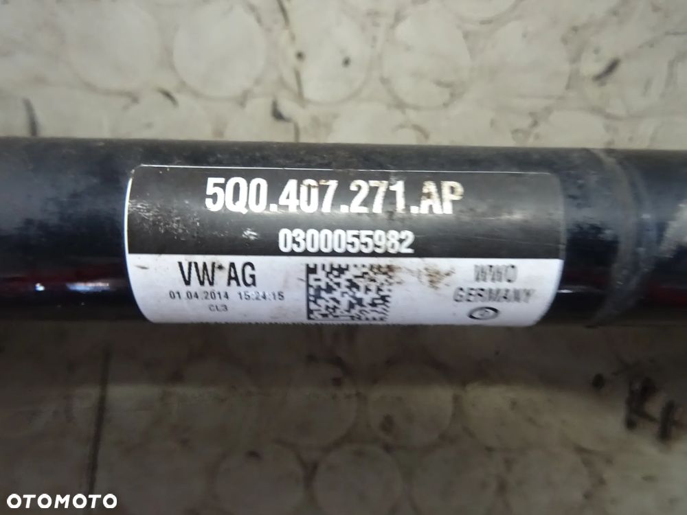 5Q0407271AP polos lewa 2.0 TSI CHH VW Audi Skoda Seat czesci - 2