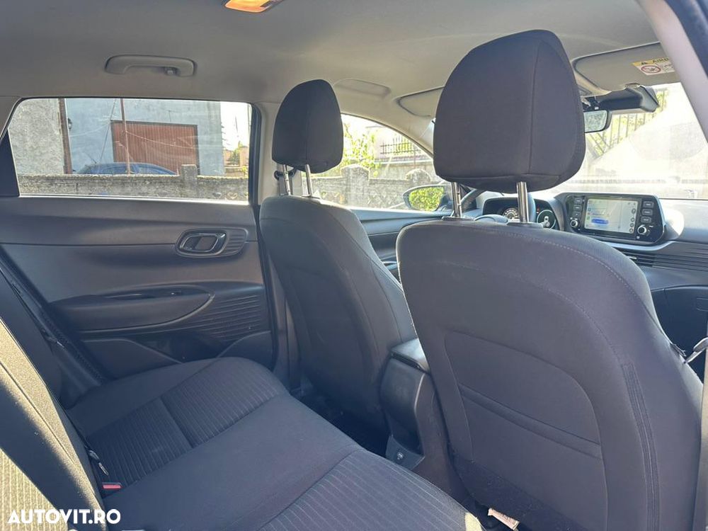 Hyundai i20 1.0 l T-GDi M-Hybrid 100CP 7DCT 5DR Led Line - 4