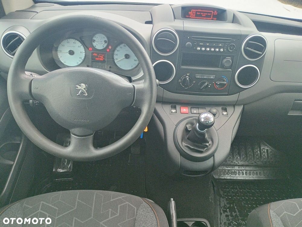 Peugeot Partner - 14