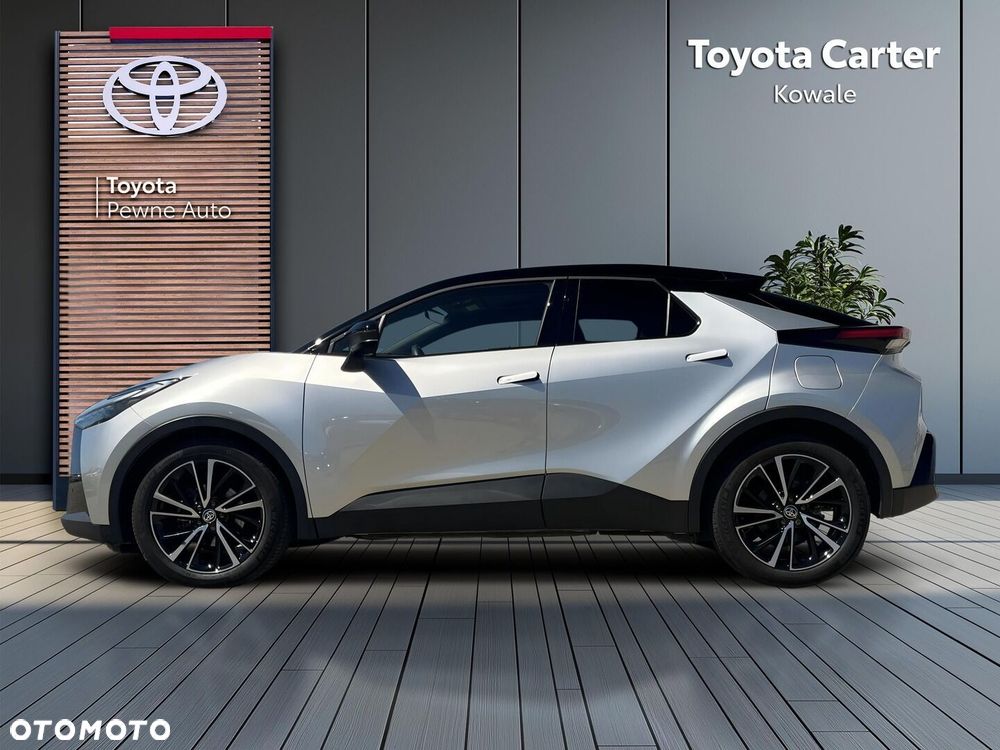 Toyota C-HR 1.8 Hybrid Executive - 3