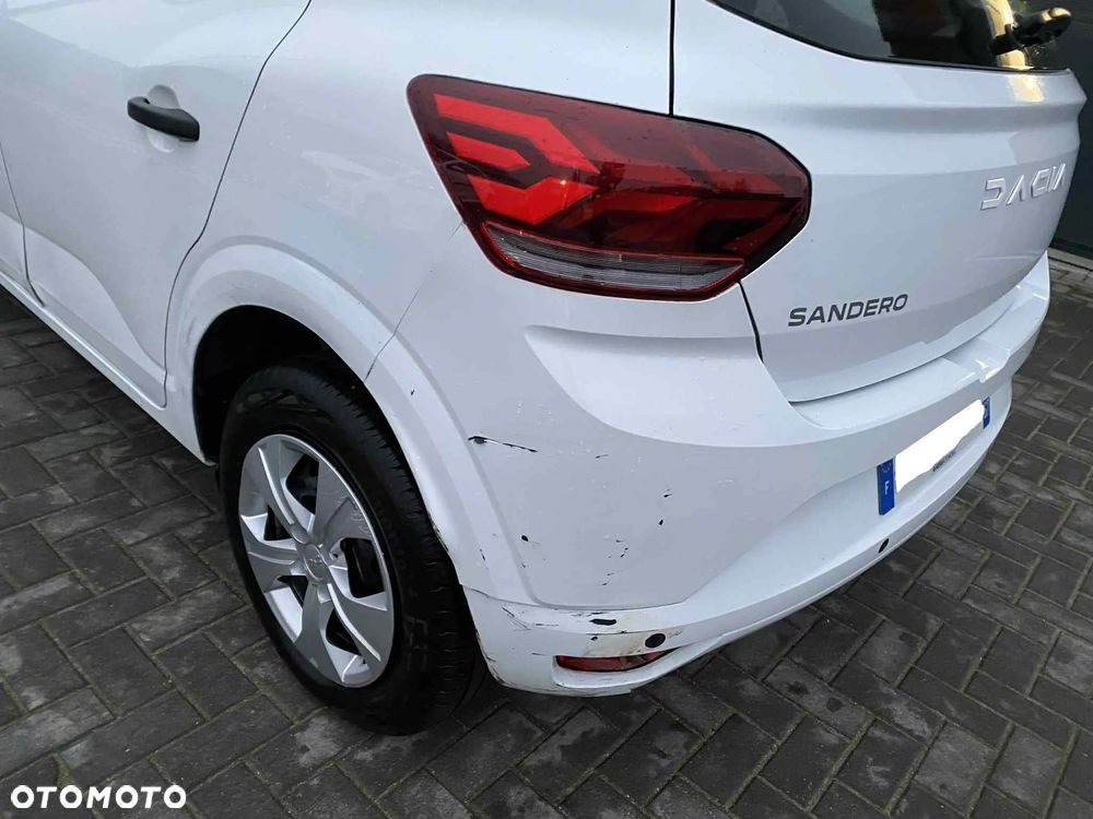 Dacia Sandero SCe 65 Essential - 29