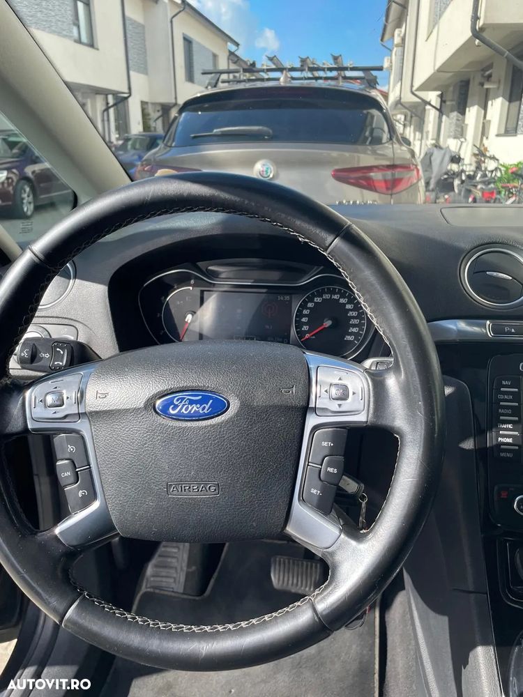 Ford S-Max 2.0 TDCi Powershift Trend - 5