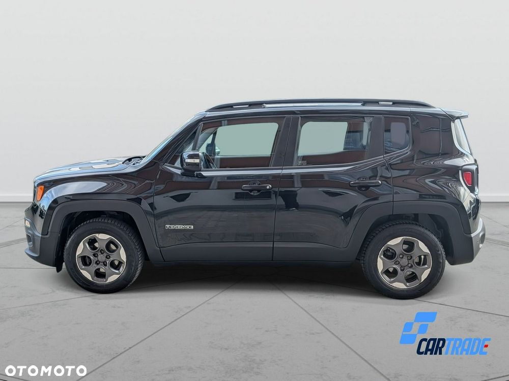 Jeep Renegade - 8
