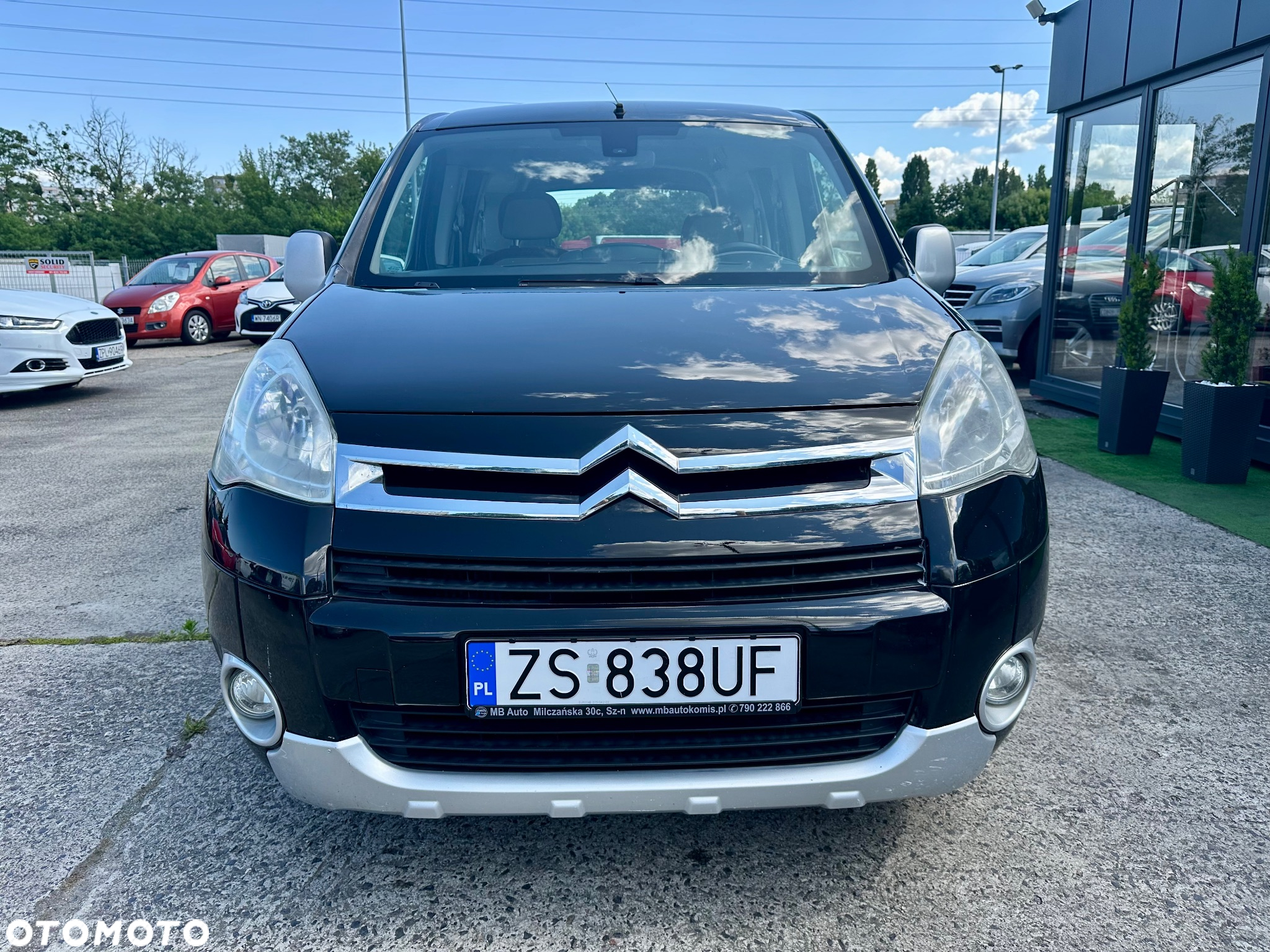 Citroën Berlingo e-HDi 90 FAP EGS6 Multispace - 7