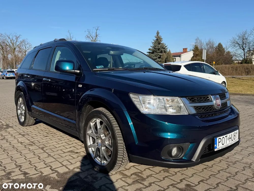 Fiat Freemont 2.0 Multijet Lounge - 3