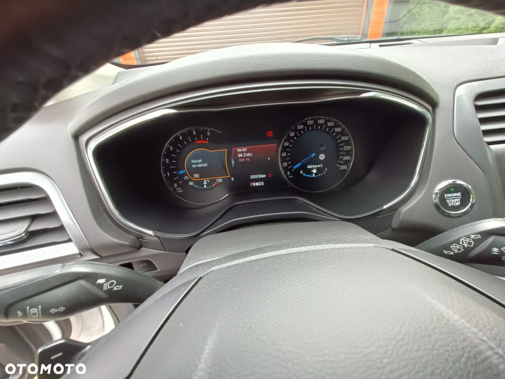 Ford Mondeo 2.0 TDCi Edition PowerShift - 9