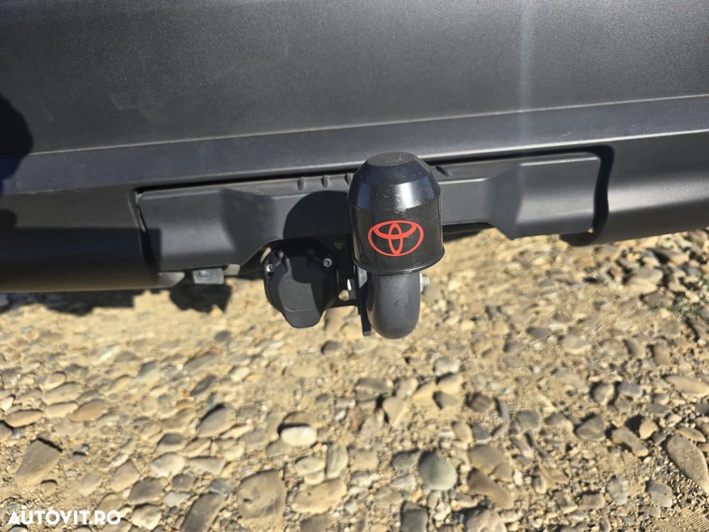 Toyota Highlander 2.5 L Hybrid Dynamic Force 248CP Dynamic Metallic - 19